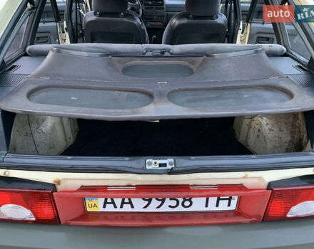 Бежевый ВАЗ 2109, объемом двигателя 1.3 л и пробегом 330 тыс. км за 830 $, фото 22 на Automoto.ua