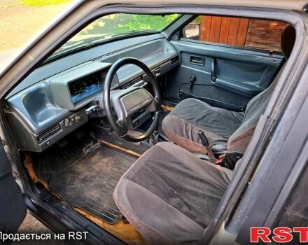 Бежевый ВАЗ 2109, объемом двигателя 1.3 л и пробегом 200 тыс. км за 1300 $, фото 6 на Automoto.ua