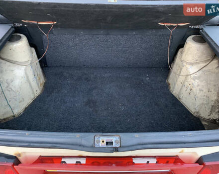 Бежевый ВАЗ 2109, объемом двигателя 1.3 л и пробегом 330 тыс. км за 830 $, фото 23 на Automoto.ua