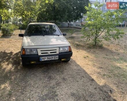 Бежевый ВАЗ 2109, объемом двигателя 1.29 л и пробегом 150 тыс. км за 1350 $, фото 5 на Automoto.ua
