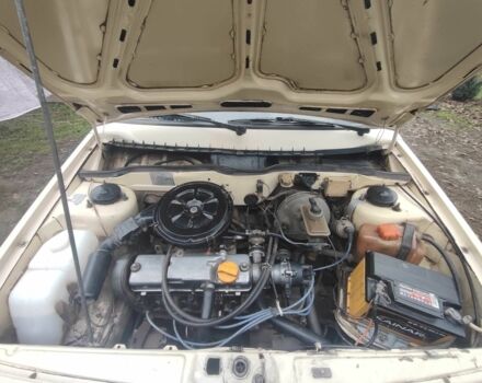 Бежевий ВАЗ 2109, об'ємом двигуна 1.5 л та пробігом 1000 тис. км за 665 $, фото 3 на Automoto.ua