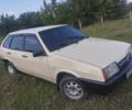 Бежевый ВАЗ 2109, объемом двигателя 0 л и пробегом 134 тыс. км за 820 $, фото 1 на Automoto.ua