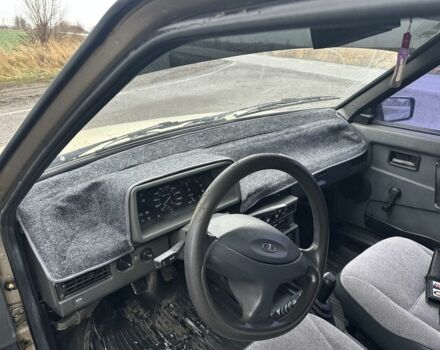Бежевий ВАЗ 2109, об'ємом двигуна 1.3 л та пробігом 200 тис. км за 930 $, фото 5 на Automoto.ua