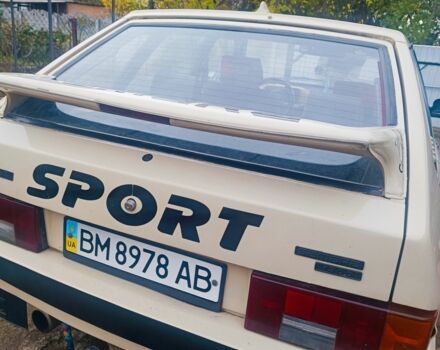 Бежевый ВАЗ 2109, объемом двигателя 0 л и пробегом 325 тыс. км за 900 $, фото 1 на Automoto.ua