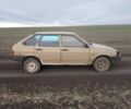 Бежевый ВАЗ 2109, объемом двигателя 1.3 л и пробегом 200 тыс. км за 672 $, фото 1 на Automoto.ua