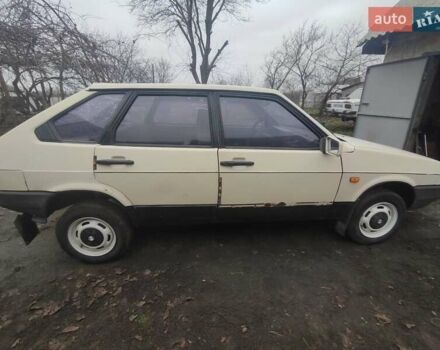 Бежевий ВАЗ 2109, об'ємом двигуна 1.5 л та пробігом 1000 тис. км за 665 $, фото 3 на Automoto.ua