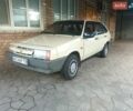 Бежевый ВАЗ 2109, объемом двигателя 1.3 л и пробегом 120 тыс. км за 1990 $, фото 1 на Automoto.ua