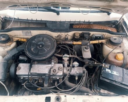 Бежевый ВАЗ 2109, объемом двигателя 0 л и пробегом 325 тыс. км за 900 $, фото 2 на Automoto.ua