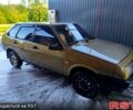 Бежевый ВАЗ 2109, объемом двигателя 1.3 л и пробегом 200 тыс. км за 1000 $, фото 6 на Automoto.ua