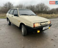Бежевий ВАЗ 2109, об'ємом двигуна 1.3 л та пробігом 200 тис. км за 930 $, фото 1 на Automoto.ua