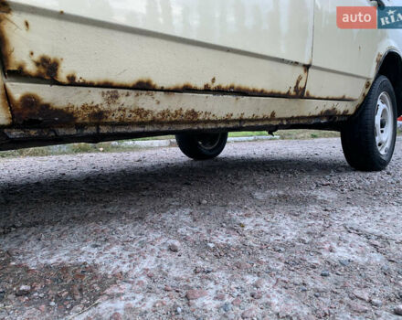 Бежевый ВАЗ 2109, объемом двигателя 1.3 л и пробегом 330 тыс. км за 830 $, фото 2 на Automoto.ua