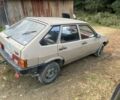 Бежевый ВАЗ 2109, объемом двигателя 1.5 л и пробегом 133 тыс. км за 650 $, фото 1 на Automoto.ua