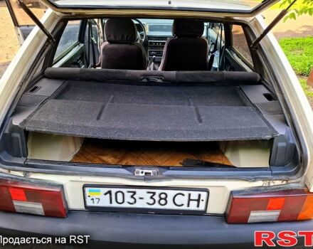 Бежевый ВАЗ 2109, объемом двигателя 1.3 л и пробегом 200 тыс. км за 1300 $, фото 11 на Automoto.ua