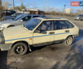 Бежевий ВАЗ 2109, об'ємом двигуна 1.5 л та пробігом 300 тис. км за 1200 $, фото 1 на Automoto.ua