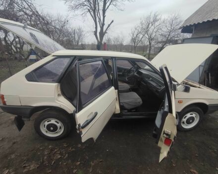 Бежевий ВАЗ 2109, об'ємом двигуна 1.5 л та пробігом 1000 тис. км за 665 $, фото 2 на Automoto.ua