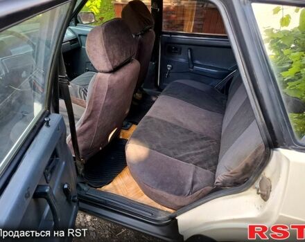 Бежевый ВАЗ 2109, объемом двигателя 1.3 л и пробегом 200 тыс. км за 1300 $, фото 7 на Automoto.ua