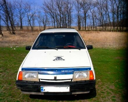 Бежевий ВАЗ 2109, об'ємом двигуна 15 л та пробігом 36 тис. км за 840 $, фото 2 на Automoto.ua