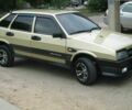 Бежевий ВАЗ 2109, об'ємом двигуна 1.6 л та пробігом 100 тис. км за 1450 $, фото 1 на Automoto.ua