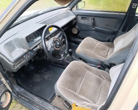 Бежевий ВАЗ 2109, об'ємом двигуна 2 л та пробігом 1000 тис. км за 335 $, фото 7 на Automoto.ua