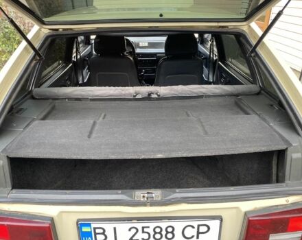 Бежевий ВАЗ 2109, об'ємом двигуна 1.3 л та пробігом 100 тис. км за 1350 $, фото 1 на Automoto.ua