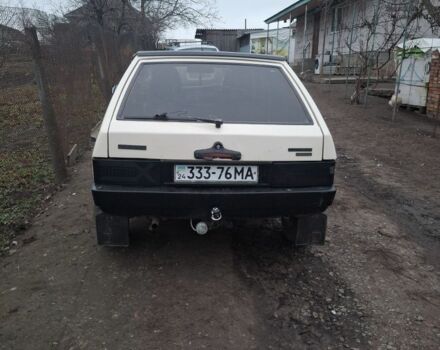 Бежевий ВАЗ 2109, об'ємом двигуна 1.6 л та пробігом 20 тис. км за 1050 $, фото 5 на Automoto.ua