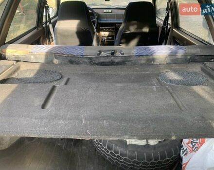 Бежевий ВАЗ 2109, об'ємом двигуна 1.29 л та пробігом 150 тис. км за 1600 $, фото 12 на Automoto.ua