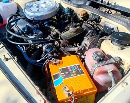 Бежевий ВАЗ 2109, об'ємом двигуна 1.5 л та пробігом 0 тис. км за 1200 $, фото 4 на Automoto.ua