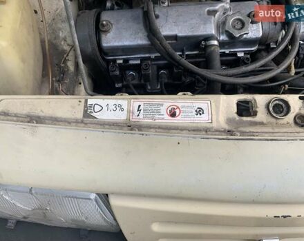 Бежевий ВАЗ 2109, об'ємом двигуна 1.29 л та пробігом 150 тис. км за 1600 $, фото 14 на Automoto.ua