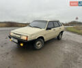 Бежевий ВАЗ 2109, об'ємом двигуна 1.3 л та пробігом 200 тис. км за 930 $, фото 2 на Automoto.ua