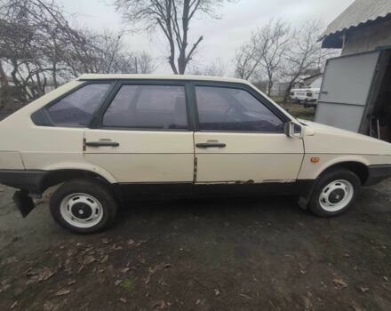 Бежевий ВАЗ 2109, об'ємом двигуна 1.5 л та пробігом 1000 тис. км за 665 $, фото 4 на Automoto.ua