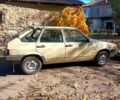 Бежевий ВАЗ 2109, об'ємом двигуна 1.5 л та пробігом 0 тис. км за 1200 $, фото 1 на Automoto.ua
