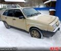 Бежевий ВАЗ 2109, об'ємом двигуна 1.3 л та пробігом 100 тис. км за 900 $, фото 1 на Automoto.ua