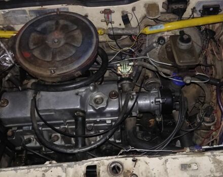 Бежевый ВАЗ 2109, объемом двигателя 1.3 л и пробегом 146 тыс. км за 477 $, фото 3 на Automoto.ua