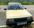 Бежевый ВАЗ 2109, объемом двигателя 1.5 л и пробегом 200 тыс. км за 570 $, фото 1 на Automoto.ua