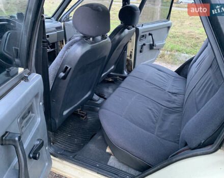 Бежевый ВАЗ 2109, объемом двигателя 1.3 л и пробегом 330 тыс. км за 830 $, фото 19 на Automoto.ua