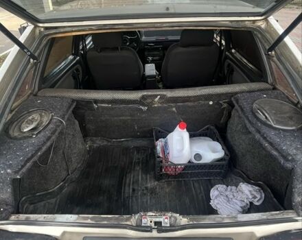 Бежевый ВАЗ 2109, объемом двигателя 1.5 л и пробегом 142 тыс. км за 1500 $, фото 8 на Automoto.ua