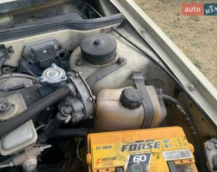 Бежевий ВАЗ 2109, об'ємом двигуна 1.29 л та пробігом 150 тис. км за 1600 $, фото 15 на Automoto.ua