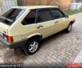 Бежевый ВАЗ 2109, объемом двигателя 1.3 л и пробегом 100 тыс. км за 1350 $, фото 1 на Automoto.ua