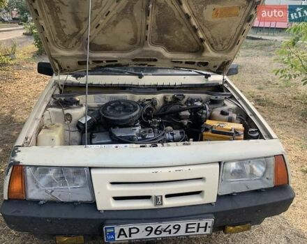 Бежевий ВАЗ 2109, об'ємом двигуна 1.29 л та пробігом 150 тис. км за 1600 $, фото 9 на Automoto.ua