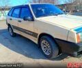 Бежевый ВАЗ 2109, объемом двигателя 1.3 л и пробегом 223 тыс. км за 1100 $, фото 1 на Automoto.ua