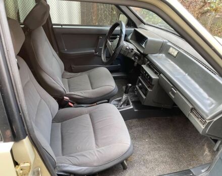 Бежевий ВАЗ 2109, об'ємом двигуна 1.3 л та пробігом 100 тис. км за 1350 $, фото 7 на Automoto.ua