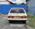 Бежевий ВАЗ 2109, об'ємом двигуна 1.5 л та пробігом 200 тис. км за 750 $, фото 1 на Automoto.ua