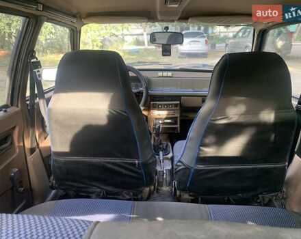 Бежевий ВАЗ 2109, об'ємом двигуна 1.29 л та пробігом 150 тис. км за 1600 $, фото 10 на Automoto.ua