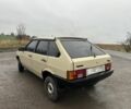 Бежевий ВАЗ 2109, об'ємом двигуна 1.3 л та пробігом 200 тис. км за 930 $, фото 4 на Automoto.ua