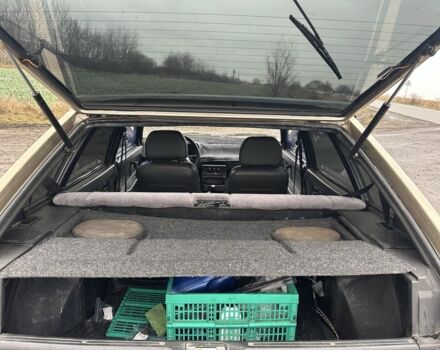 Бежевий ВАЗ 2109, об'ємом двигуна 1.3 л та пробігом 200 тис. км за 930 $, фото 6 на Automoto.ua