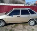 Бежевый ВАЗ 2109, объемом двигателя 1.5 л и пробегом 330 тыс. км за 1300 $, фото 1 на Automoto.ua