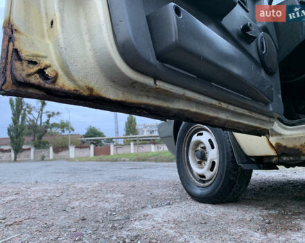 Бежевый ВАЗ 2109, объемом двигателя 1.3 л и пробегом 330 тыс. км за 830 $, фото 4 на Automoto.ua