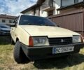 Бежевый ВАЗ 2109, объемом двигателя 1.5 л и пробегом 50 тыс. км за 721 $, фото 1 на Automoto.ua