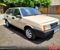 Бежевый ВАЗ 2109, объемом двигателя 1.3 л и пробегом 200 тыс. км за 1300 $, фото 1 на Automoto.ua