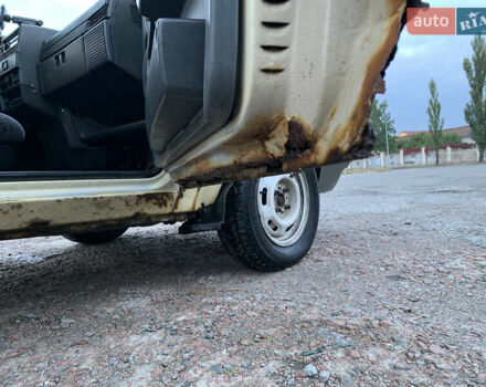 Бежевый ВАЗ 2109, объемом двигателя 1.3 л и пробегом 330 тыс. км за 830 $, фото 12 на Automoto.ua